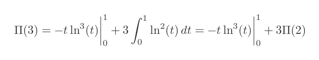 pi function step