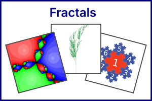Fractals and generative art